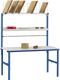 Packtischset, NW-Nr.: 9000486278 B2000xT800xH2205mm, Aufbauten Variante 1 Variante 1