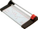 Rollenschneider f.DIN A4, NW-Nr.: 9000486560 u.DIN A3 quer, Schnittlänge 32 L425xB280xH58mm DIN4