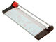 Rollenschneider f.DIN, NW-Nr.: 9000486561 A3/DIN A2 quer, Schnittlänge 460m L.565xB.280xH.58mm DIN3