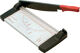 Hebelschneider f.DIN, NW-Nr.: 9000486566 A4/DIN A3 quer, Schnittlänge 320m L.545xB.195xT.55mm