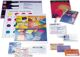 Folientasche Credit Card, NW-Nr.: 9000486701 L86xB54mm Folienstärke, 125 µm