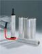Stretchfolienset Spezial, NW-Nr.: 9000487253 L300m x B450mm 20 µm, transp.m.1 Abroller u.6 Rollen