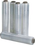 Stretchfolie L300, NW-Nr.: 9000487257 mxB450mm 17 µm transp. 6RL/VE  