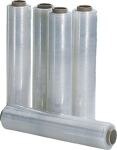 Stretchfolie L300, NW-Nr.: 9000487258 mxB500mm 20 µm transp. 6RL/VE  
