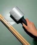 Stretchfolie L150, NW-Nr.: 9000487260 mxB100mm 20 µm transp.40, RL/VE f.Minifolien-Abroller, 20RL/VE  