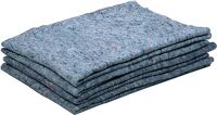 Packdecke B1500xL2000mm, NW-Nr.: 9000487351 Nadel-Vliesstoff Dichte, 350g/m²   