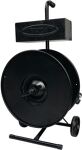 Bandabroller, NW-Nr.: 9000487655 PES-Umreifungsband, fahrbar f.Kern-D.76mm   
