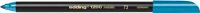 Fasermaler 1200 colourpen, NW-Nr.: 9000487721 metallic blau metallic, Strich-B.1-3mm Rundspitze   