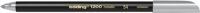 Fasermaler 1200 colourpen, NW-Nr.: 9000487724 metallic silber metallic, Strich-B.1-3mm Rundspitz   