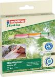 Textmarker 24 EcoLine, NW-Nr.: 9000487799 Neonfarben gelb, /orange/rosa/hellgrün Strich-B.2-5mm  