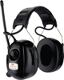 Gehörschutzradio Peltor™ sprachgeführtes Menü EN 352-1 31 dB 3M