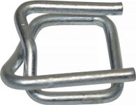 Verschlussklemme B.19mm, NW-Nr.: 9000487822 STA f.Komposit-, u.Fadenstrukturbänder verz.1000 St./Krt.  