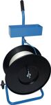 Bandabroller, NW-Nr.: 9000487837 Umreifungsbänder fahrbar, f.Kern-D.200mm   