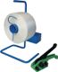 Umreifungsset Band-L.500m, NW-Nr.: 9000487843 Band-B.25mm m.tragbarem, Abroller
