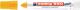 Industrie-Pastenmarker, NW-Nr.: 9000487928 950 gelb Strich-B.10mm, Rundspitze EDDING Strichbreite ca. 10mm