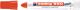 Industrie-Pastenmarker, NW-Nr.: 9000487930 950 rot Strich-B.10mm, Rundspitze EDDING Strichbreite ca. 10mm