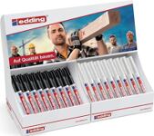 Permanent-/Lackmarker, NW-Nr.: 9000487957 Display schwarz/weiß, Strich-B.e-3000:1,5-3,e-7 50:2-4mm  