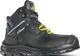 Sicherheitsstiefel THANOS Gr.44 schwarz/gelb S3 CI ESD SRC EN20345 Leder U.POWER