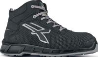 Sicherheitsstiefel Morrison Gr.42 schwarz-grau S3 CI SRC ESD EN20345 PUTEK® Plus