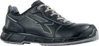 Sicherheitshalbschuh Sinatra Gr.44 schwarz/grau S3 CI SRC ESD EN20345 Leder