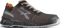 Sicherheitshalbschuh Mars, NW-Nr.: 8000489064 Gr.44 W.11 grau/grau S1PS, FO SR ESD EN ISO 20345:2022  