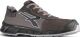 Sicherheitshalbschuh Lamar Gr.41 grau/grau S1P SRC ESD EN20345 Mesh/Veloursleder