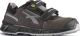 Sicherheitssandale Prince, NW-Nr.: 8000489095 Gr.45 W.11 grau-grau, Leder m.Mesh-Einsätzen ESD EN20345 U.POWER