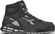 Sicherheitsstiefel Fantom, NW-Nr.: 8000490015 Gr.45 W.11 schwarz-grau, S3S CI FO SR ESD CAP U.POWER