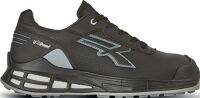 Sicherheitshalbschuh Zak Gr.46 schwarz/grau S3 CI SRC ESD EN20345 Mikrofaser