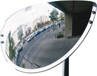 Beobachtungsspiegel, NW-Nr.: 9000490225 H300xB600mm Ku.f.3, Richtungen 6m SPL u.außen f.3Richtungen, Beobachterabstand max. 6m  