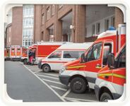 Verkehrsspiegel, NW-Nr.: 9000490235 H800xB1000mm, Kunststoff,weiß 27m DANCOP  