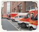 Verkehrsspiegel, NW-Nr.: 9000490235 H800xB1000mm, Kunststoff,weiß 27m DANCOP