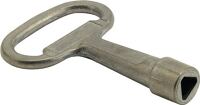Dreikantschlüssel, NW-Nr.: 9000491033 f.Abfallsammler Dreikant, 8mm SULO Abfallbehälter  