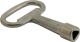 Dreikantschlüssel, NW-Nr.: 9000491033 f.Abfallsammler Dreikant, 8mm SULO Abfallbehälter