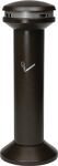 Standascher D394xH1054mm, NW-Nr.: 9000491235 schwarz, Stahlbl.RUBBERMAID wetterfest  