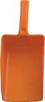 Handschaufel PP orange, NW-Nr.: 9190491280 Blattmaß 190x140x75mm, CEMO   