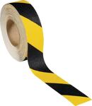 Anti-Rutsch-Klebeband, NW-Nr.: 9170491343 SAFE STEP® schwarz/gelb, L.18,25 m,B.50mm Rl.ROCOL   