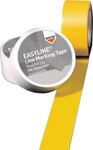 Bodenmarkierungsband Easy, NW-Nr.: 9190491481 Tape PVC gelb L.33m, B.50mm Rl.ROCOL   