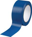 Bodenmarkierungsband Easy, NW-Nr.: 9190491483 Tape PVC blau L.33m, B.50mm Rl.ROCOL   