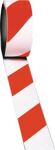 Bodenmarkierungsband Easy, NW-Nr.: 9190491486 Tape PVC rot/weiß L.33m, B.50mm Rl.ROCOL   