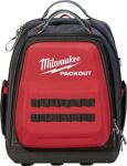 Rucksack PACKOUT™ B299xT240xH399mm Ballistic-Nylon schwarz-rot MILWAUKEE