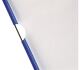 Sichttafel PVC, NW-Nr.: 9000492001 m.Drahtrahmen, ku.-ummantelt blau DIN A4 reflexionsfrei, 10St./Btl.TARIFOLD