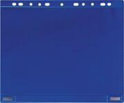 Magnetische Sichttasche, NW-Nr.: 9000492045 B265xH315mm blau f.Format, DIN A4 TARIFOLD   
