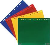 Magnetische Sichttasche, NW-Nr.: 9000492048 B265xH315mm grün f.Format, DIN A4 TARIFOLD   
