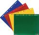 Magnetische Sichttasche, NW-Nr.: 9000492048 B265xH315mm grün f.Format, DIN A4 TARIFOLD