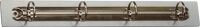 4-Ringmechanik D.40mm, NW-Nr.: 9000492049 Alu.f.DIN A5/DIN A4/DIN, A3 TARIFOLD   