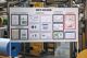 Magnetrahmen DIN A4 rot, NW-Nr.: 9000492431 magnethaftend, 5St./Btl.DURABLE rot, Btl. a 5 St.