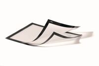 Magnetrahmen DIN A4, NW-Nr.: 9000492440 schwarz magnethaftend, 2St./Btl.DURABLE schwarz, Btl. a 2 St.  