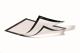 Magnetrahmen DIN A4 schwarz magnethaftend 2St./Btl.DURABLE