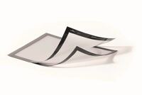 Magnetrahmen DIN A4, NW-Nr.: 9000492441 silber magnethaftend, 2St./Btl.DURABLE silber, Btl. a 2 St.  